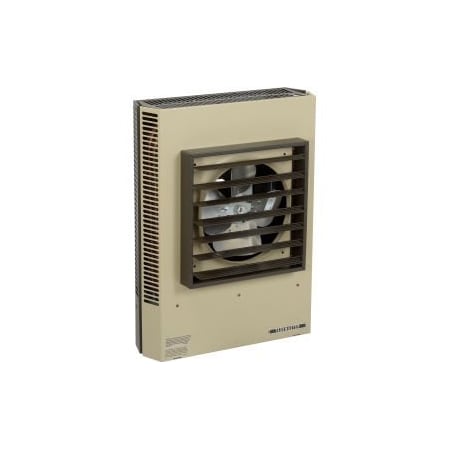 Tpi TPI Unit Heater, Horizontal or Vertical Discharge P3P5115CA1N - 15000W 480V 3 PH P3P5115CA1N